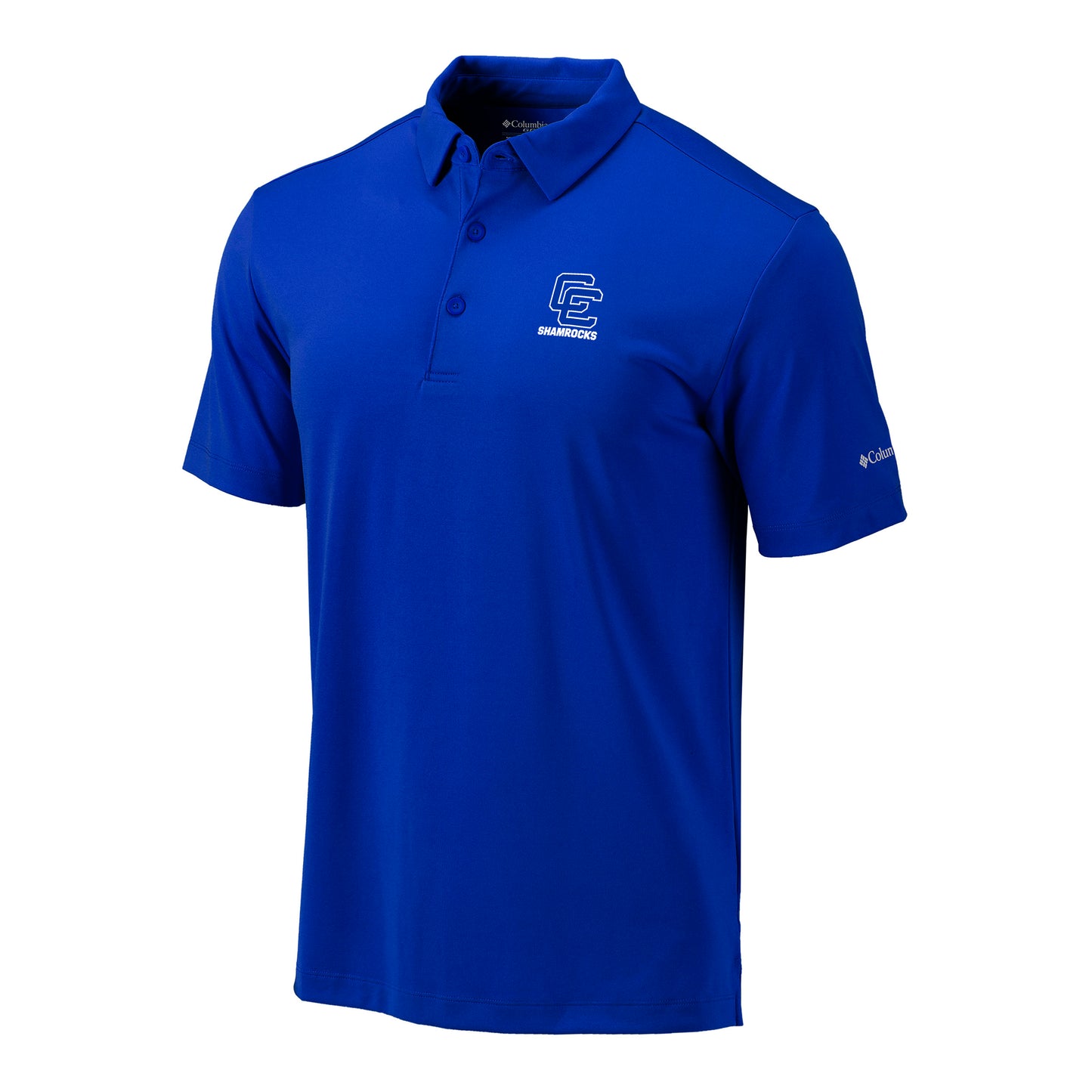 Columbia Drive Polo- Royal