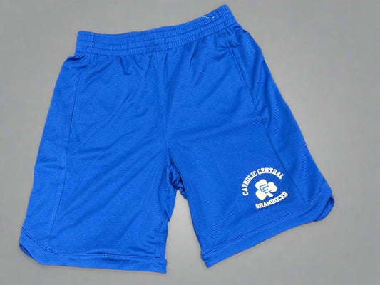 Sport Tek- Position Short- True Royal