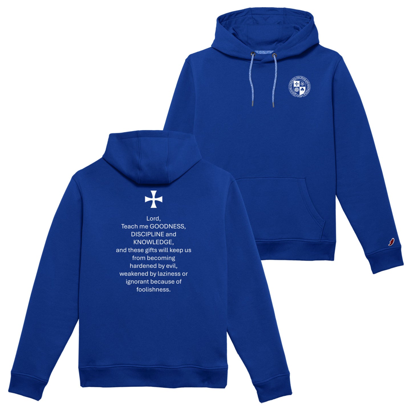 GDK Prayer Hoody