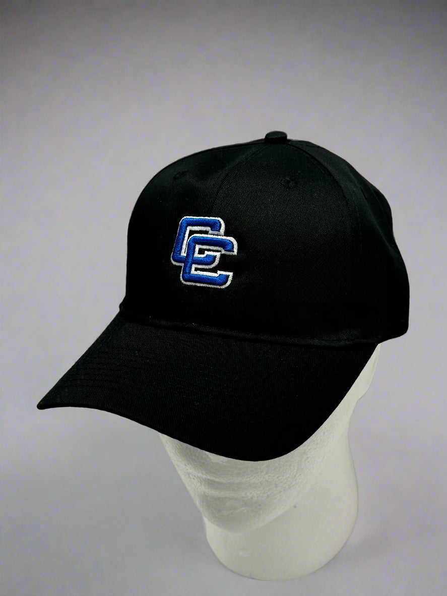 PA Easy Care Cap-Black
