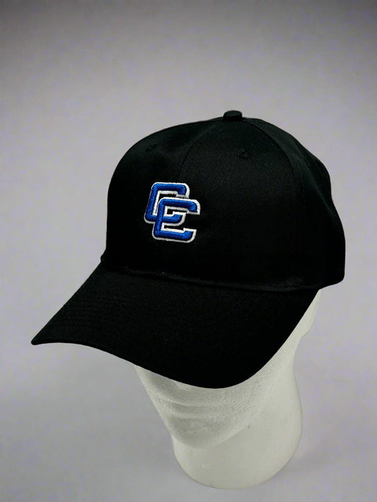 PA Easy Care Cap-Black