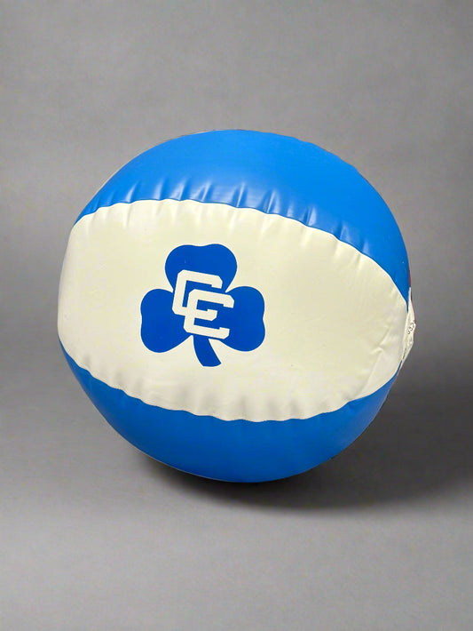 CC Shamrock Beach Ball