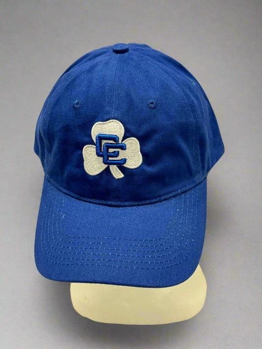 Brushed Cotton Twill Cap- Royal