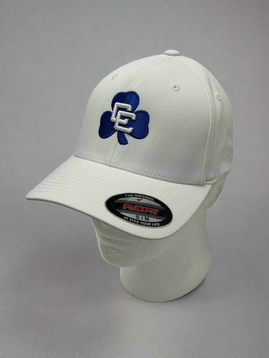 Flexfit Performance Cap- White