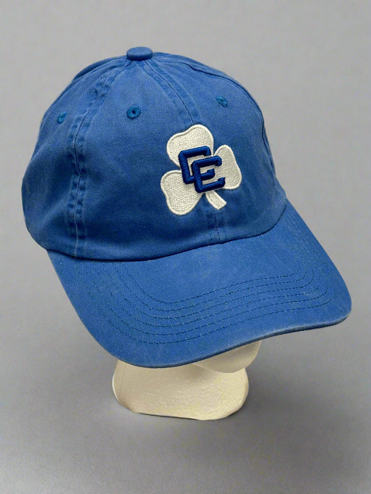 PA Women's Garment Washed Cap- Light Blue