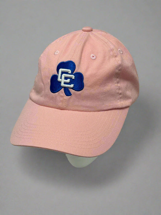 PA Women's Garment Washed Cap- Light Pink