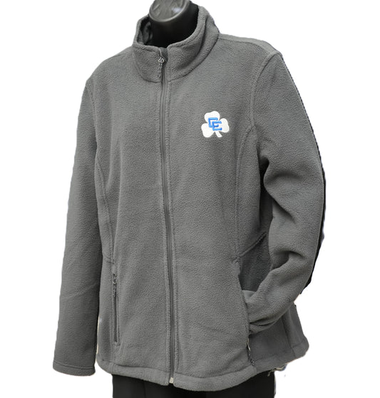 PA Ladies Midweight Fleece Full Zip