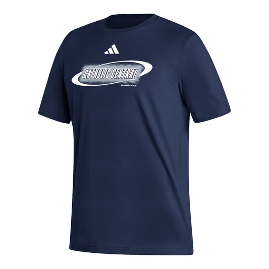 Adidas Fresh Tee- Navy
