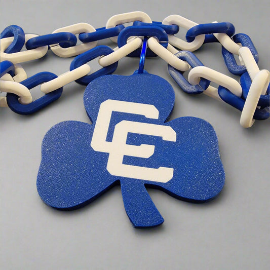 CC Shamrock Spirit Necklace