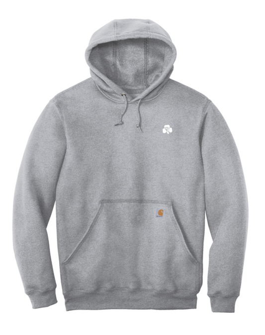 Carhartt Midweight Hooded Sweatshirt