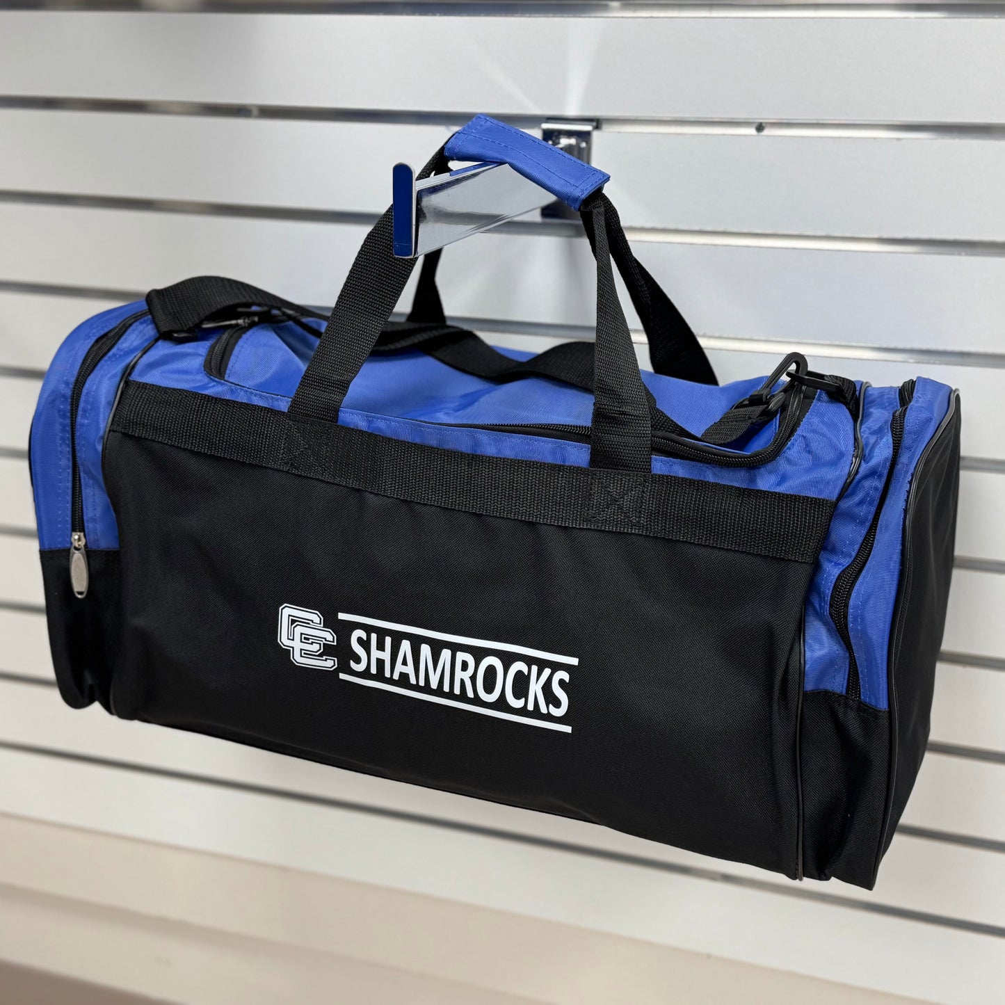 Rosewood Duffel