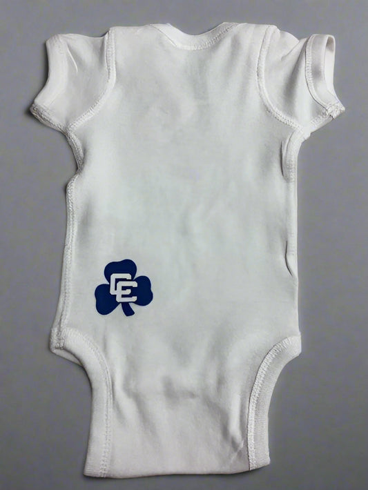 Onesie Future Shamrock - White