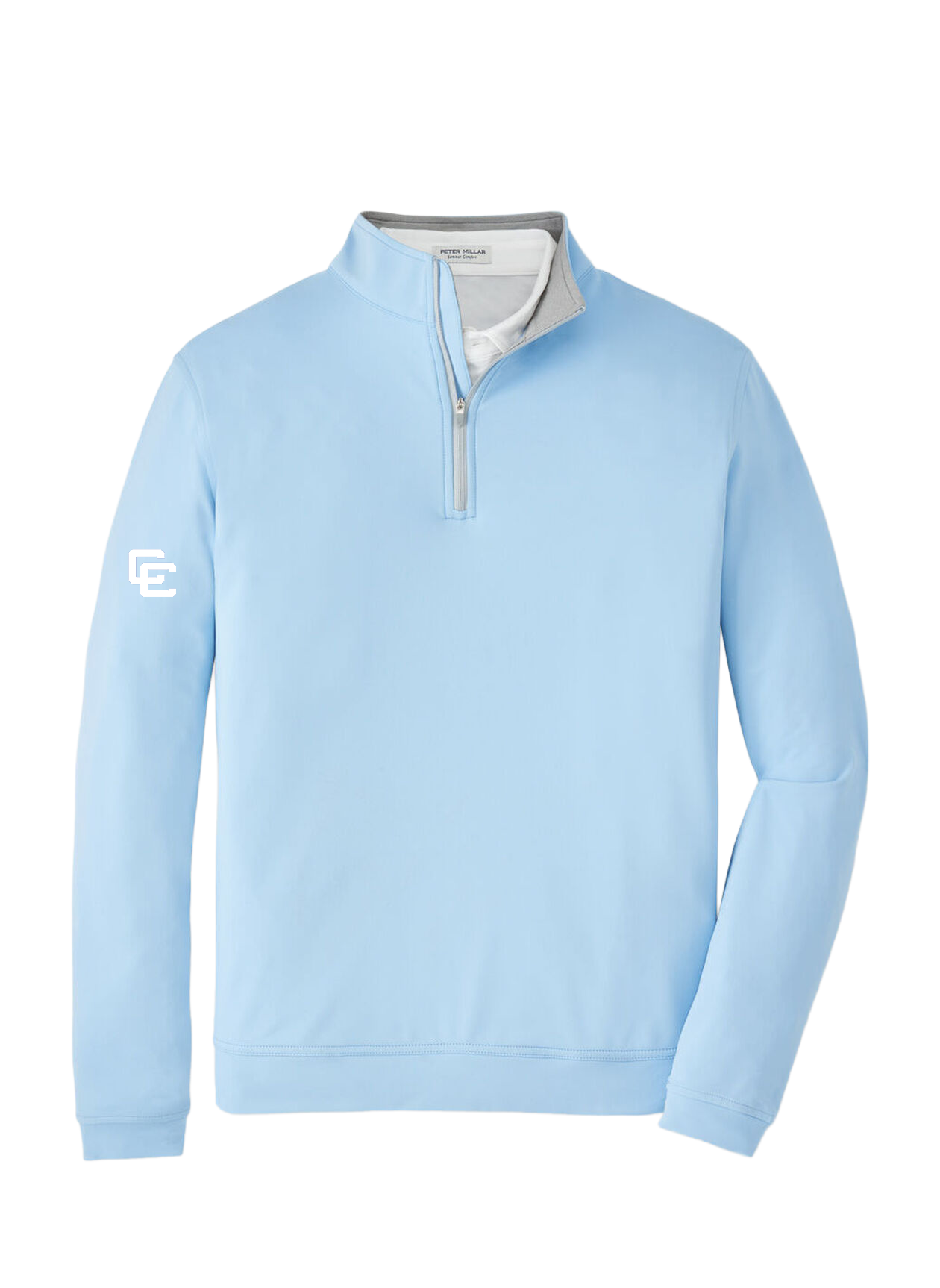 Peter Millar Men's Perth Stretch Loop Terry Quarter-Zip
