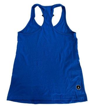 Ladies Detroit CC Tank Top by Love, Peace, Threads