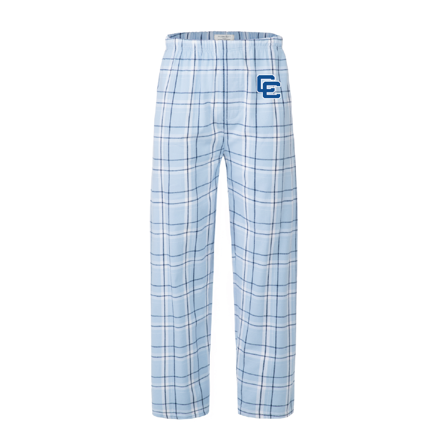 Boxercraft Harley Pajama Pants - Sky Blue Plaid