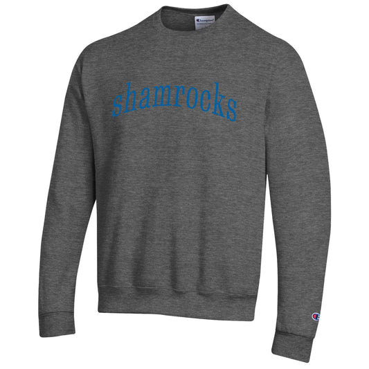 Champion Crewneck- Granite