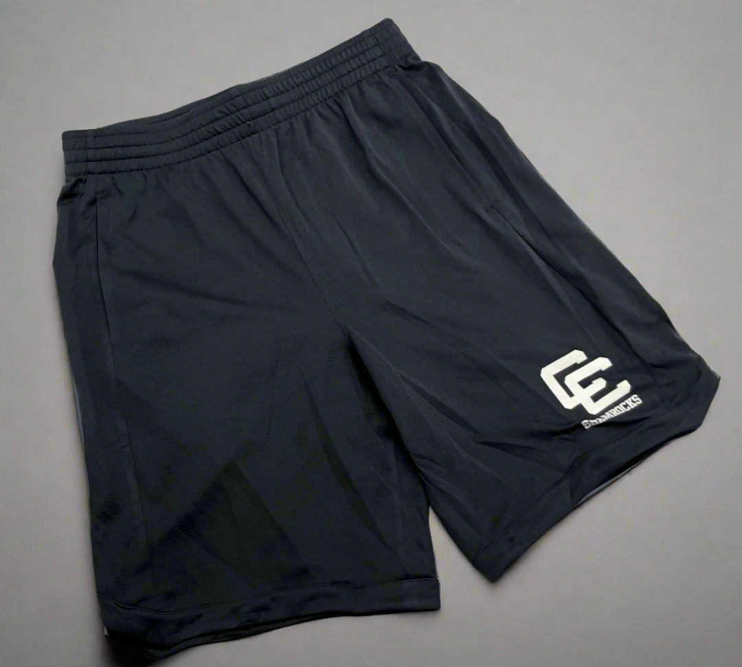 PosiCharge Shorts- Graphite