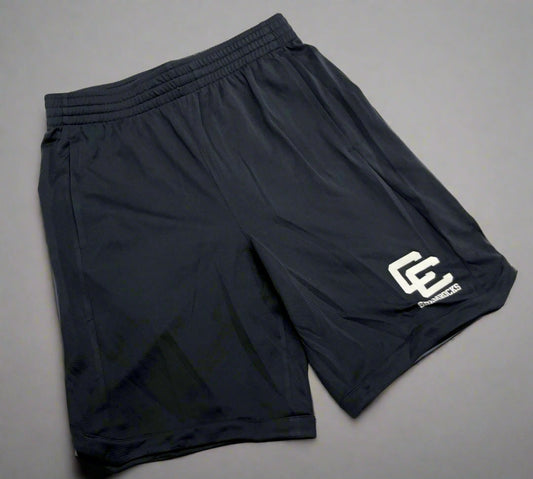PosiCharge Shorts- Graphite