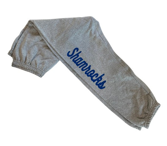 Ladies Shamrocks Sweatpants by Love, Peace, Threads