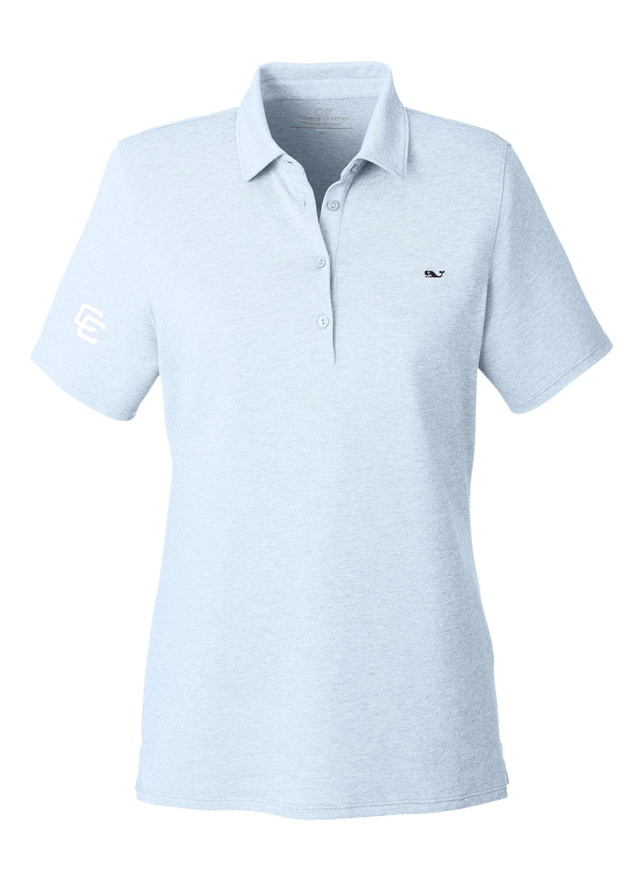 vineyard vines Women's Edgartown Pique Polo