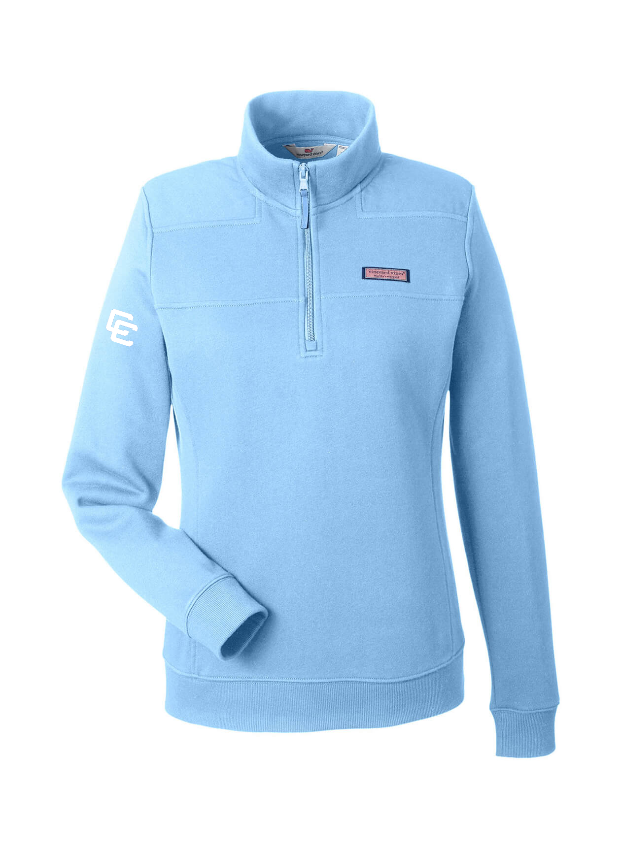 Vineyard vines Women's Collegiate Shep Quarter-Zip Sweats