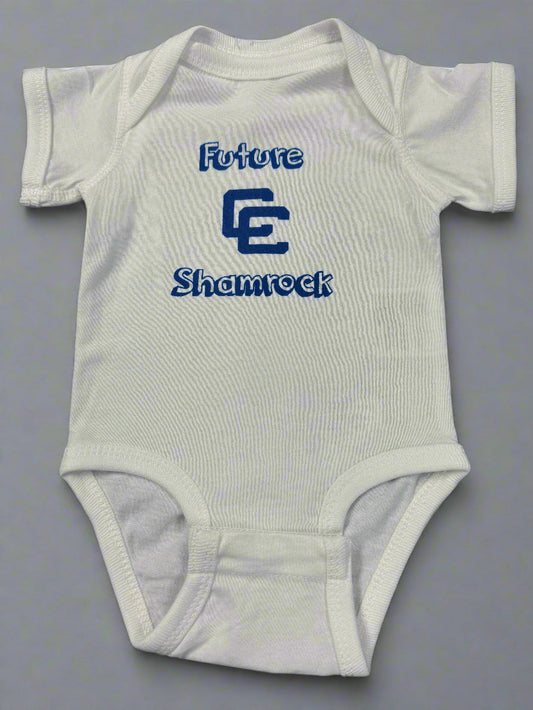 Onesie Future Shamrock - White