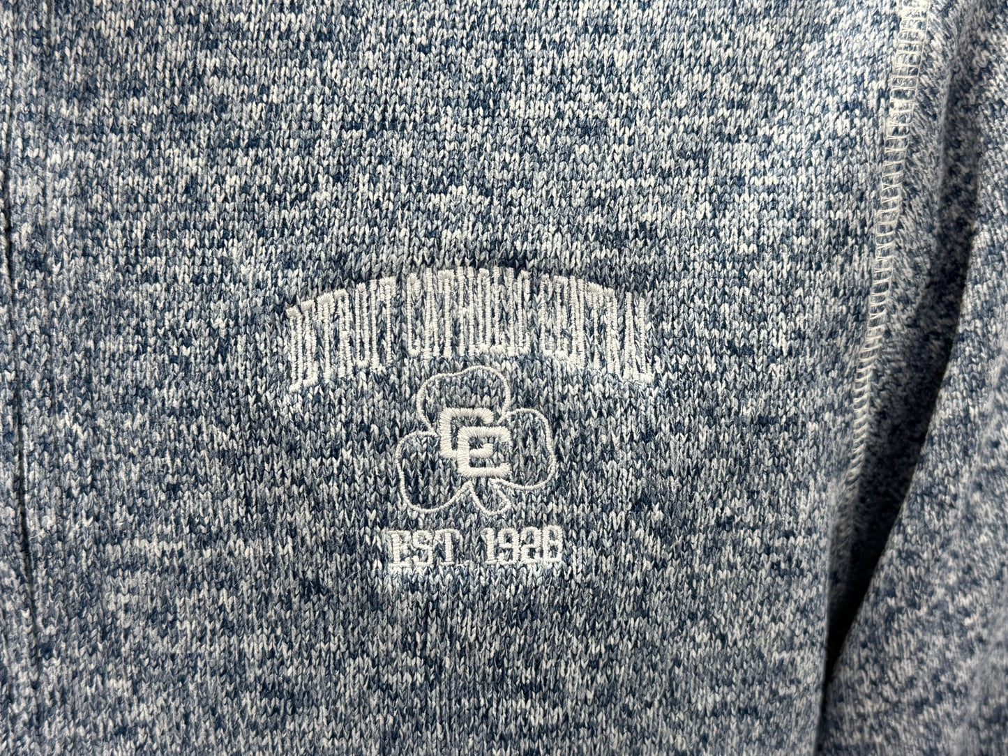 Boxercraft Alpine Fleece 1/4 Zip