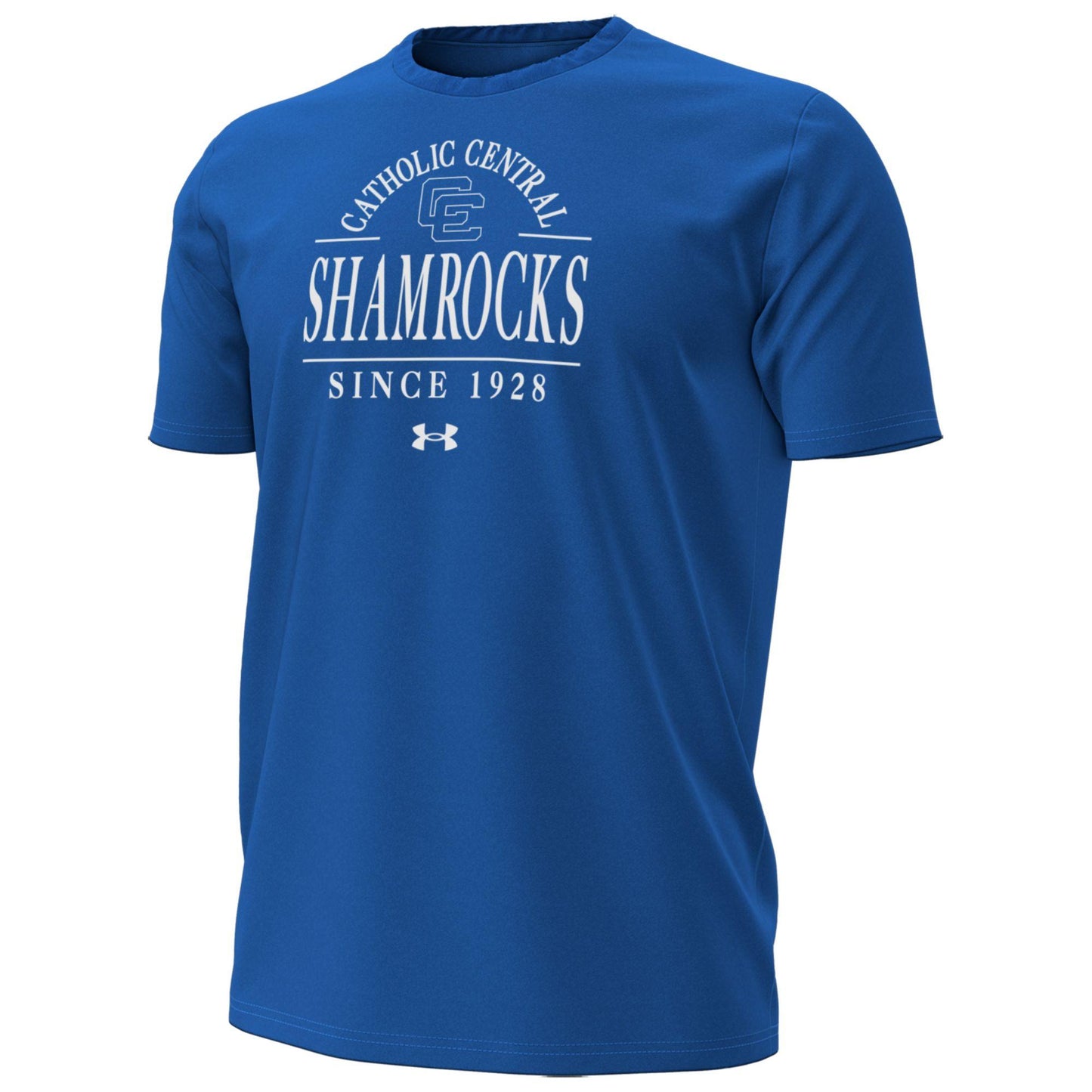 Under Armour Performance Cotton Tee