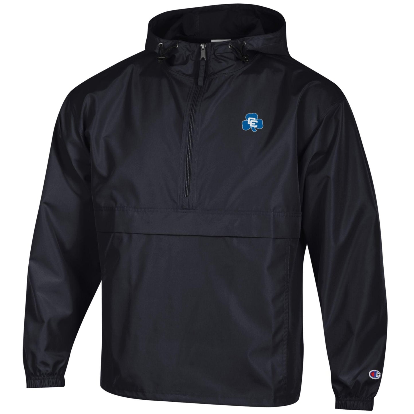 Champion Packable Jacket - Black