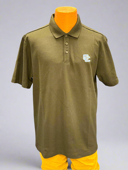Super Pro React Polo- Black