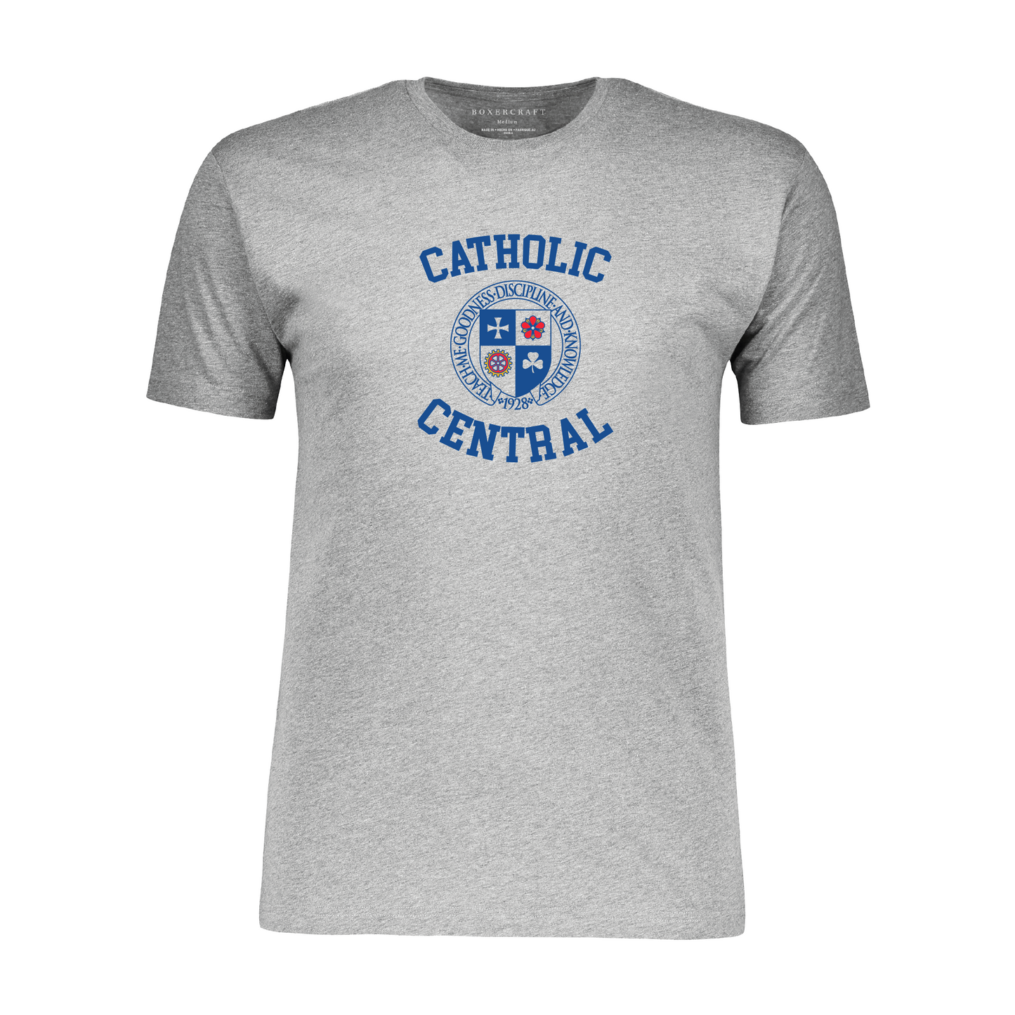 Boxercraft Oxford Basic Tee