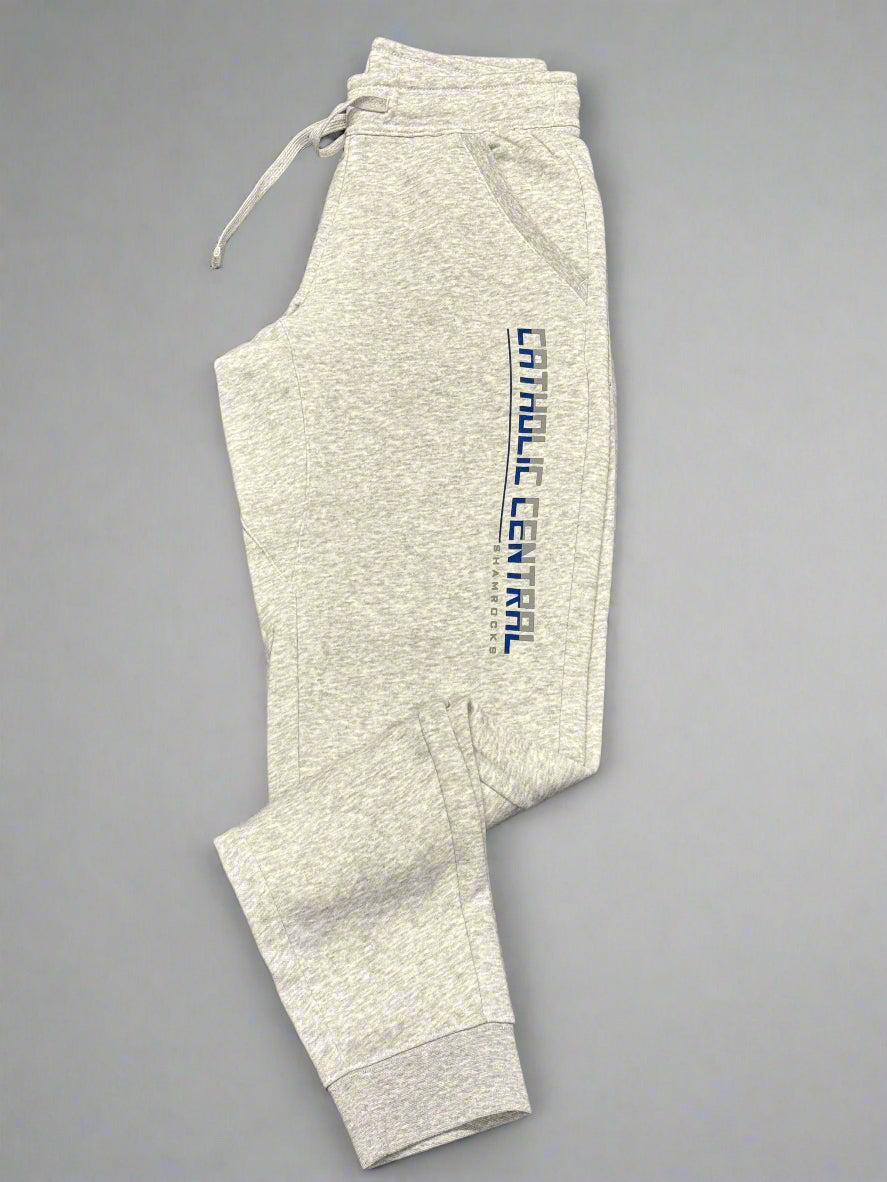 Drive Fleece Jogger- Athletic Heather