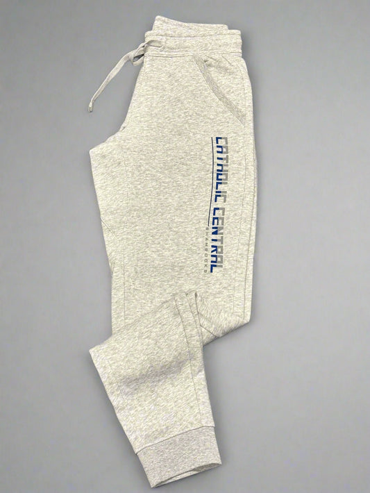 Drive Fleece Jogger- Athletic Heather