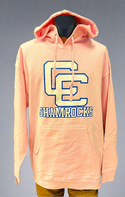 Midweight Hoody- Light Pink