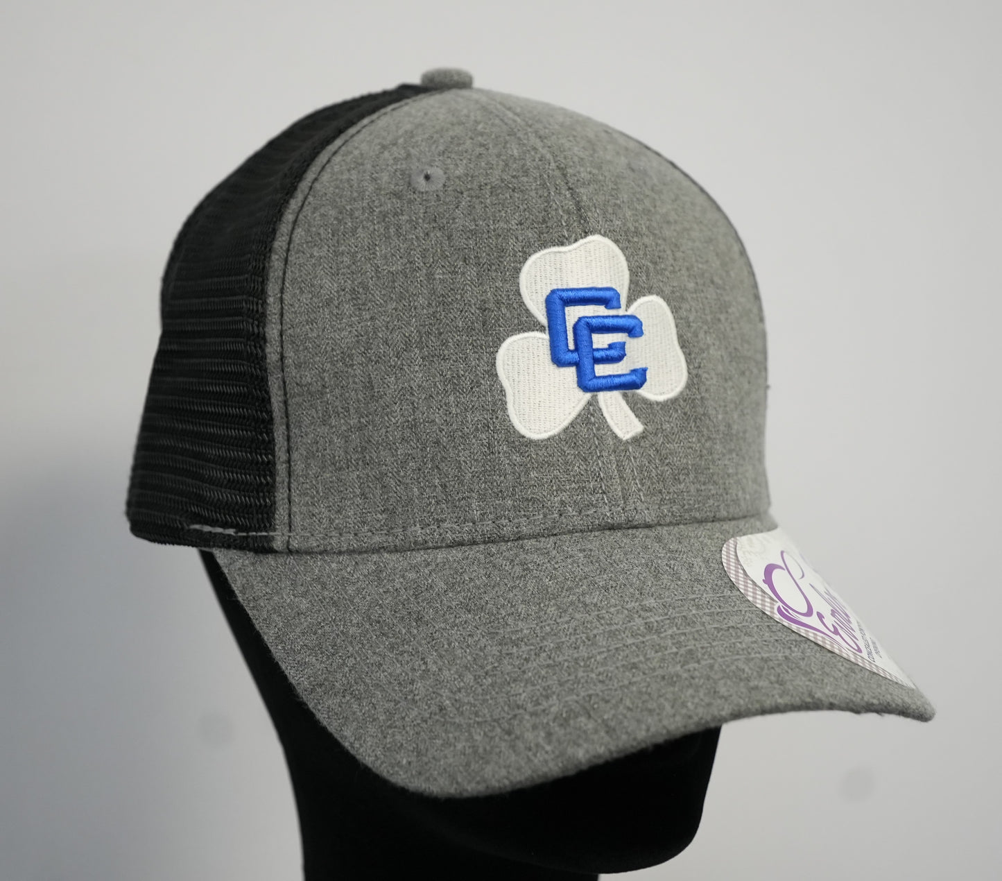 Ladies Charlie Trucker Cap- Assorted Patterns