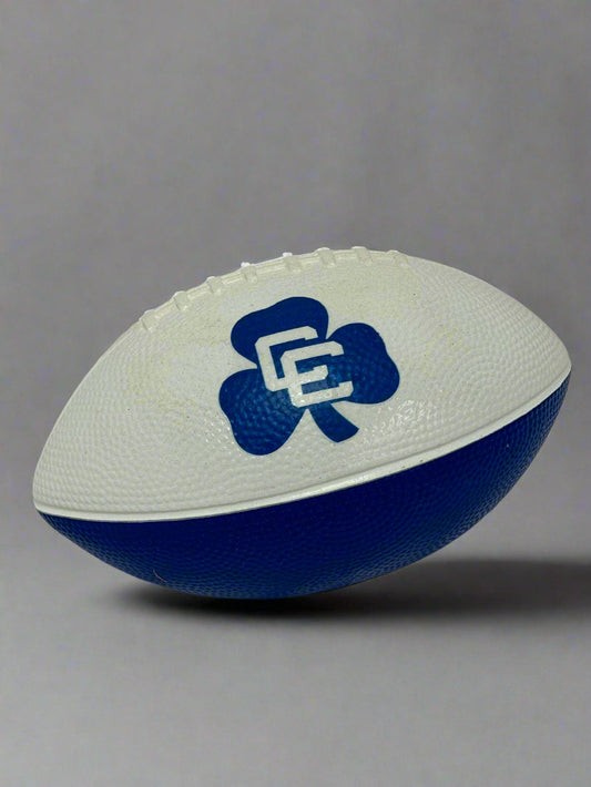 7" Shamrock Football
