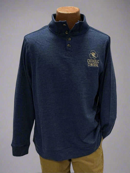 Boxercraft French Terry 1/4 Zip