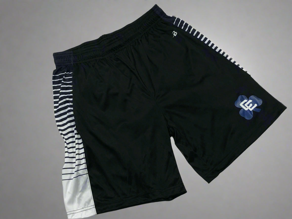 Lineup Shorts - Black