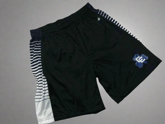 Lineup Shorts - Black