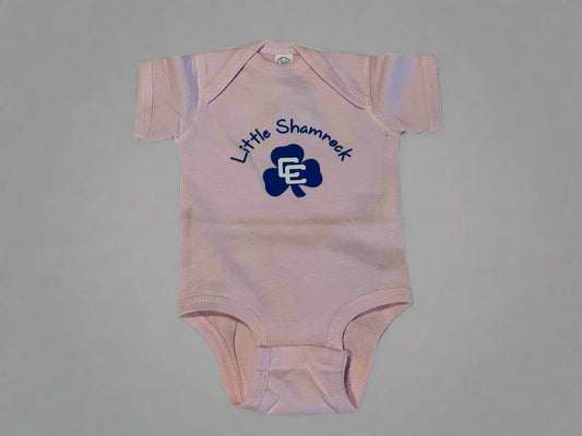 Onesie Little Shamrock-  Ballerina
