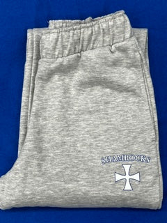 District Open Bottom Pants