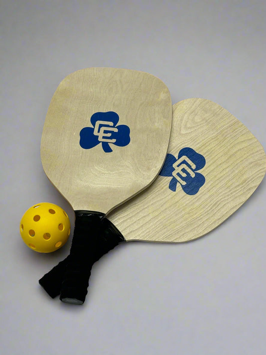 Pickleball Paddles & Ball