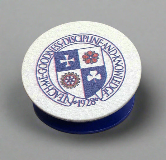 Phone Stand- Crest