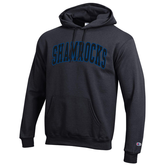 Champion Hoody- Black