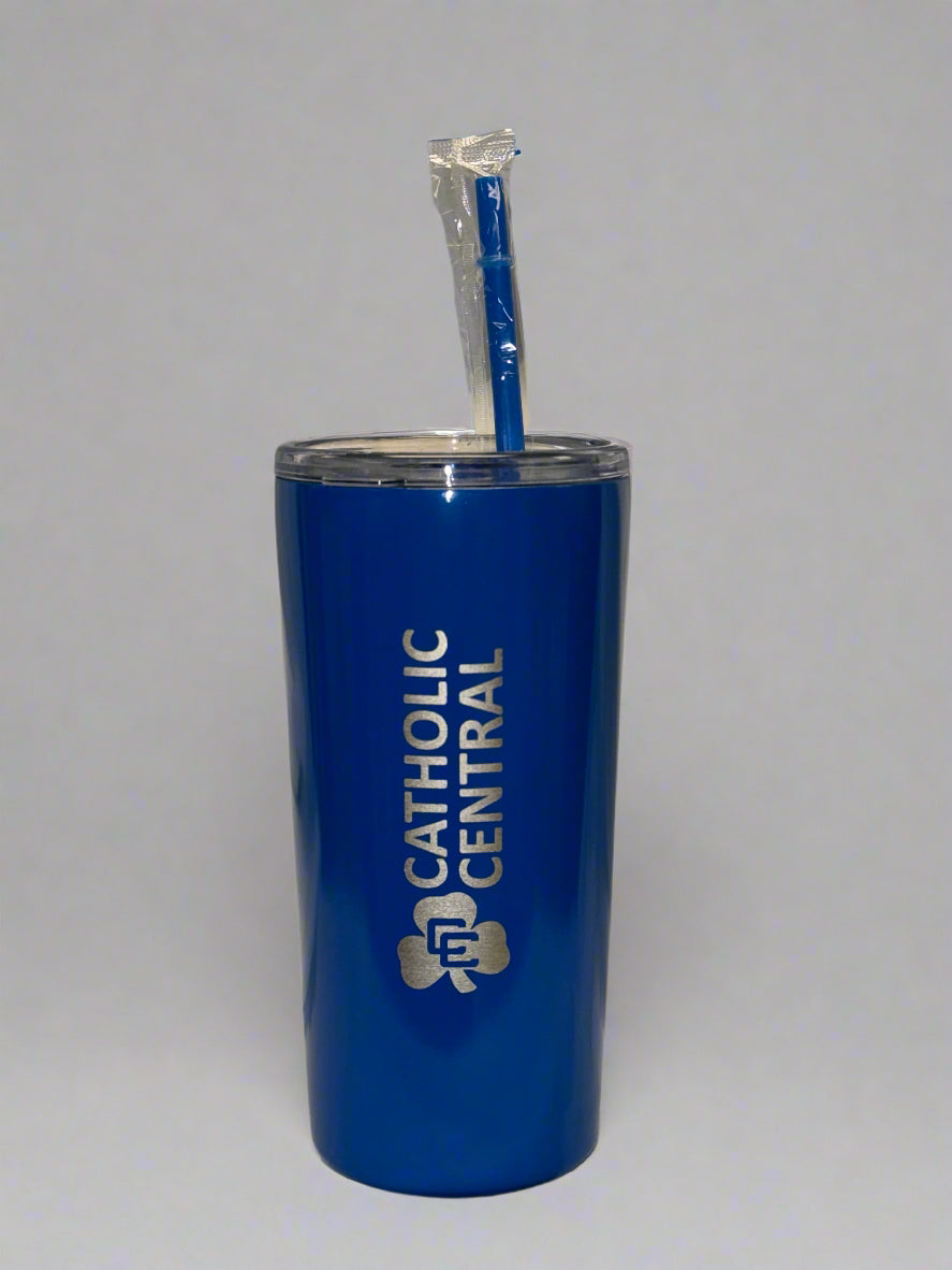 Refresh 20oz. Tumbler w/Straw