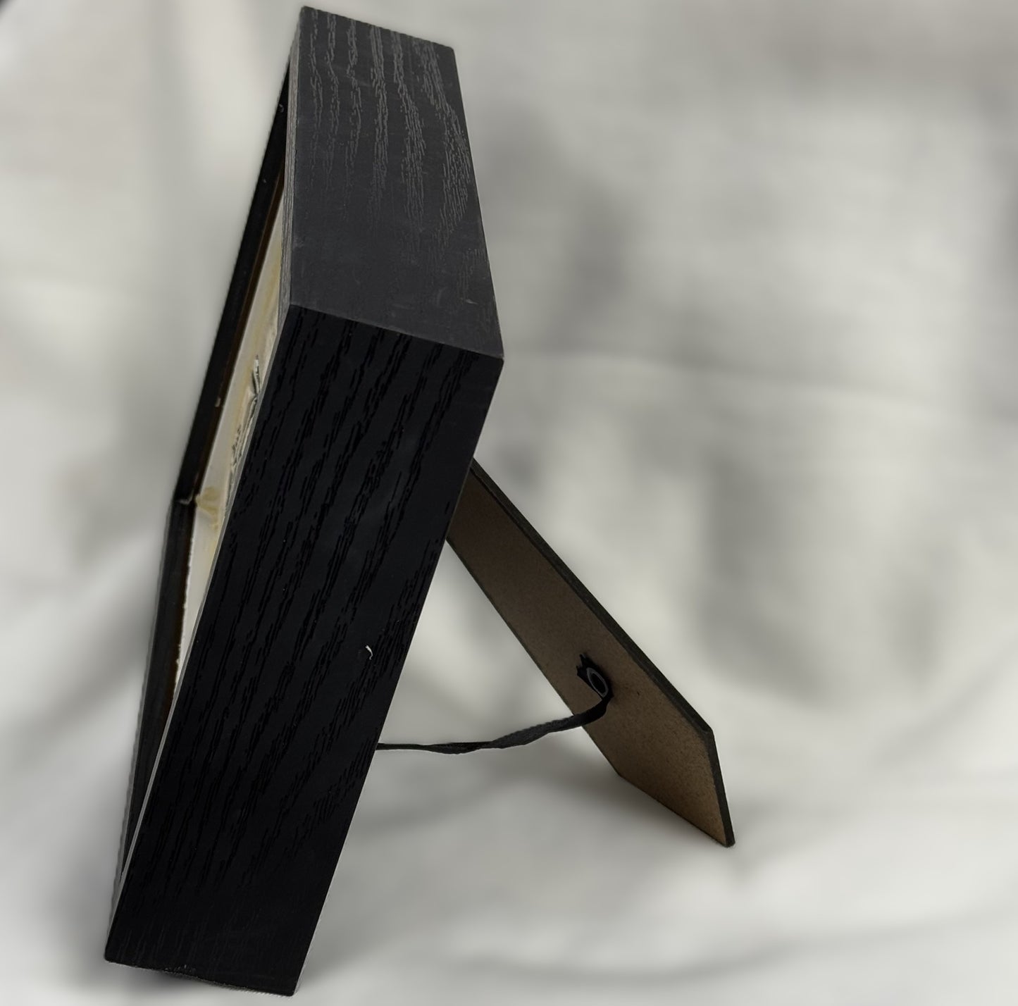 5x7 Handmade Ceramic Tile- Crest and STEM