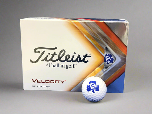 Titleist Velocity Golf Balls- Dozen
