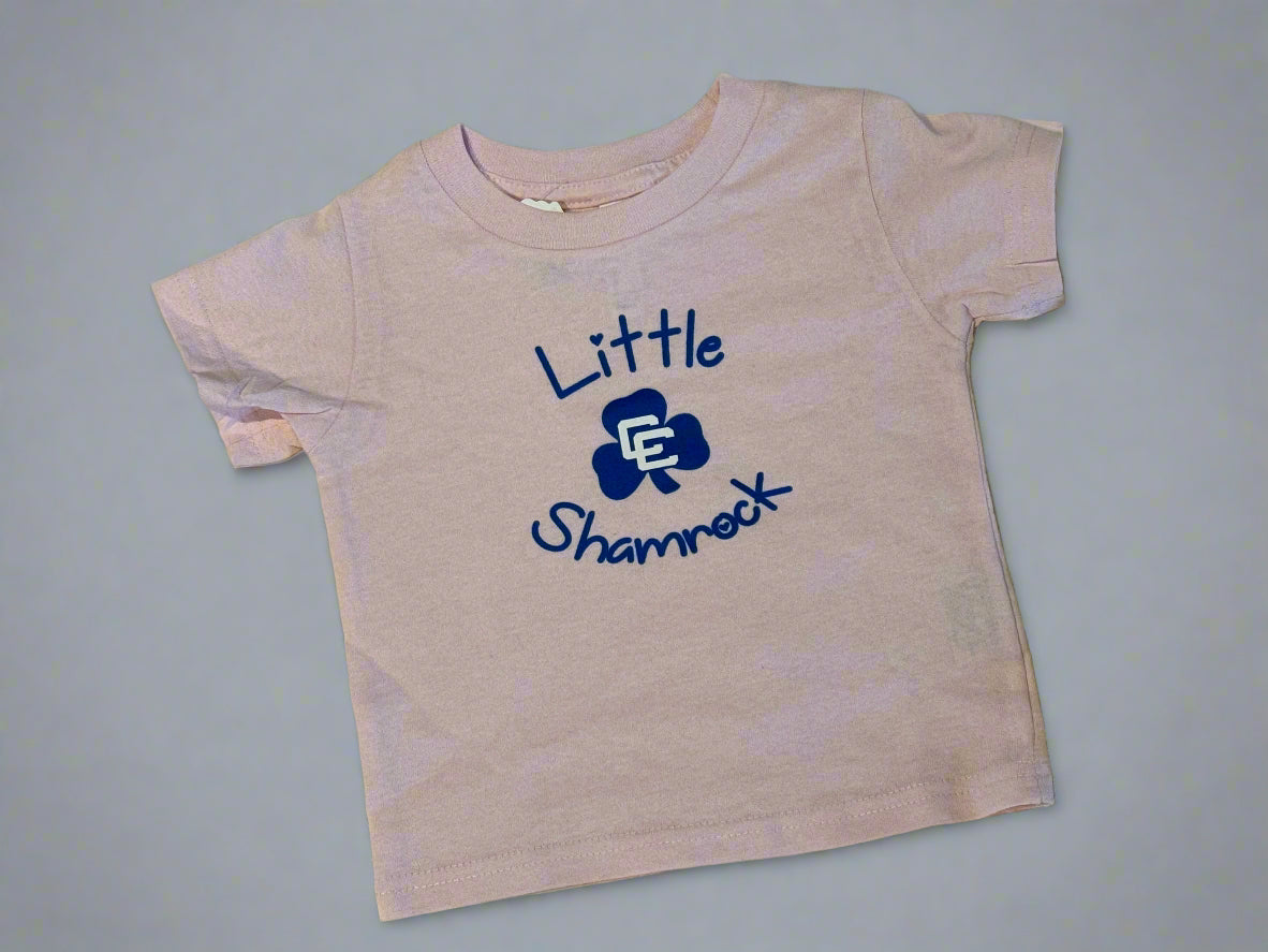 Toddler Tee- Ballerina Pink