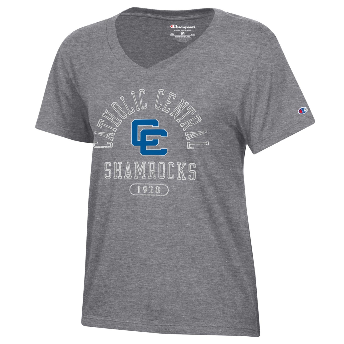 Ladies Champion Core V-Neck Tee