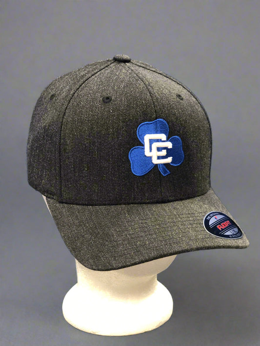 Flexfit Wool Blend Cap-Dark Gray